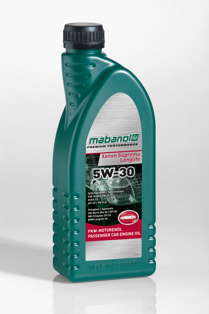 Xenon Suprema Longlife 5W-30 ACEA C3